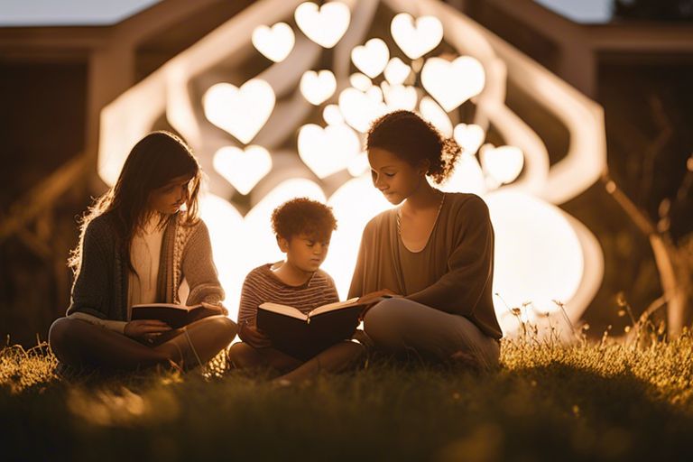 Illustration for article: Building Resilience – Techniques for Parents to Foster Emotional Strength in Kids