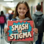 Breaking the stigma: Talking about depression in high school